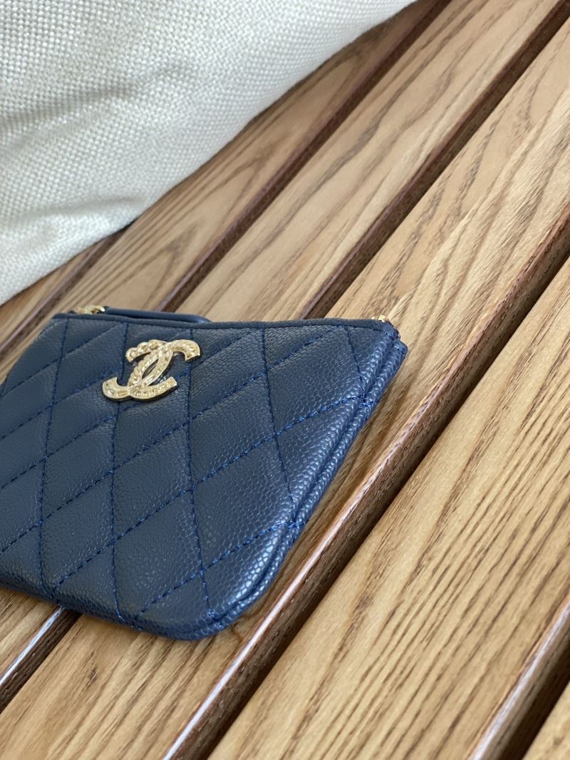 Chanel Wallet Purse